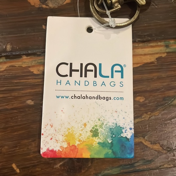 Chala Tiger Keychain - Picture 3 of 3